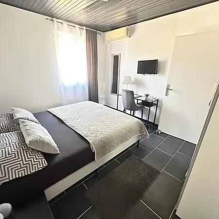 Apartmán Vernissage Biograd Na Moru