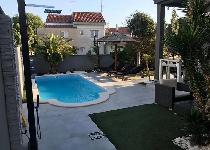 Vernissage Apartament Biograd Na Moru